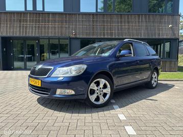 Skoda Octavia Combi 1.2 TSI Elegance Business Line beschikbaar voor biedingen