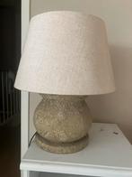 Brynxz lamp, Huis en Inrichting, Lampen | Tafellampen, Ophalen, Zo goed als nieuw, Brokante style, Minder dan 50 cm