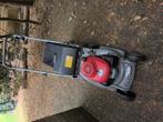 Honda HRB 476c benzine grasmaaier, Cirkelmaaier, Ophalen, Gebruikt
