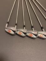 Taylormade R11 ijzers - AW-4 - ZGAN - proefslaan ok! 6S1076, Sport en Fitness, Golf, Ophalen of Verzenden, Zo goed als nieuw, Set