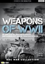 'Weapons Of WW II (BBC) (2 DVD) (Nieuw) [1328], Cd's en Dvd's, Dvd's | Documentaire en Educatief, Alle leeftijden, Ophalen of Verzenden