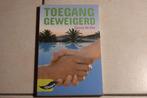 Vroege lijsters Toegang geweigerd / Danny de Vos, Boeken, Kinderboeken | Jeugd | 13 jaar en ouder, Ophalen of Verzenden, Zo goed als nieuw