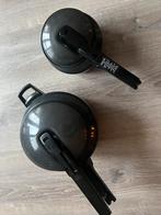 Hawkins Futura Snelkookpan Set - Compleet (2 pannen), Overige materialen, Keramische plaat, Pannenset, Ophalen of Verzenden