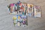 41 libelle tijdschrift (2024 - 2025) en 1 bookazine, Ophalen, Gelezen, Damesbladen