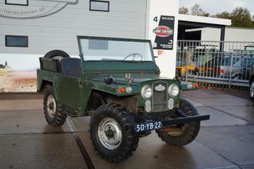 Land Rover 88 (bj 1977) beschikbaar voor biedingen