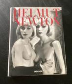 Helmut Newton Work, foto kunst, Ophalen of Verzenden, Gelezen, Overige onderwerpen