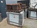 Dakpannen! Grote hoeveelheid, eigenlijk nieuw…., Doe-het-zelf en Verbouw, Steen of Klei, Zwart, Nieuw, Ophalen of Verzenden