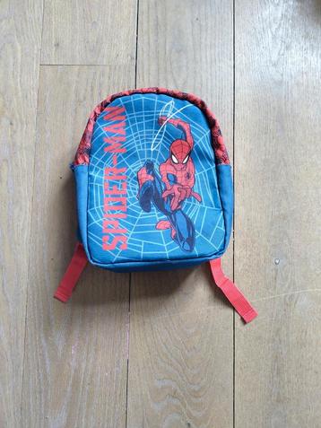Spiderman Rugzak - Kinderrugzak beschikbaar voor biedingen