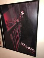 Scream, Verzamelen, Posters, Ophalen of Verzenden, Zo goed als nieuw, A1 t/m A3, Film en Tv