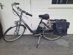 GAZELLE Easyglider electrische fiets lage instap, Ophalen, Minder dan 30 km per accu, Gebruikt, 55 tot 59 cm