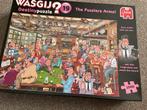 Wasgij Destiny 19 Puzzel - 1000 Stukjes, Hobby en Vrije tijd, Denksport en Puzzels, Ophalen of Verzenden, Zo goed als nieuw, Legpuzzel