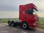 Scania 164 - 480 V8 6x2 - Topline - Sleeper - Hobby project, Gebruikt, 8 cilinders, Overige carrosserieën, Bedrijf