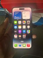 iPhone 14 Pro Max 256GB space black, Telecommunicatie, Mobiele telefoons | Apple iPhone, 256 GB, Gebruikt, Zwart, Ophalen of Verzenden
