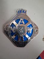 ANWB Toeristenbond schild, Ophalen of Verzenden