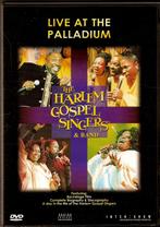 The Harlem Gospel singers & Band - Live at the Palladium, Cd's en Dvd's, Dvd's | Muziek en Concerten, Ophalen of Verzenden, Nieuw in verpakking