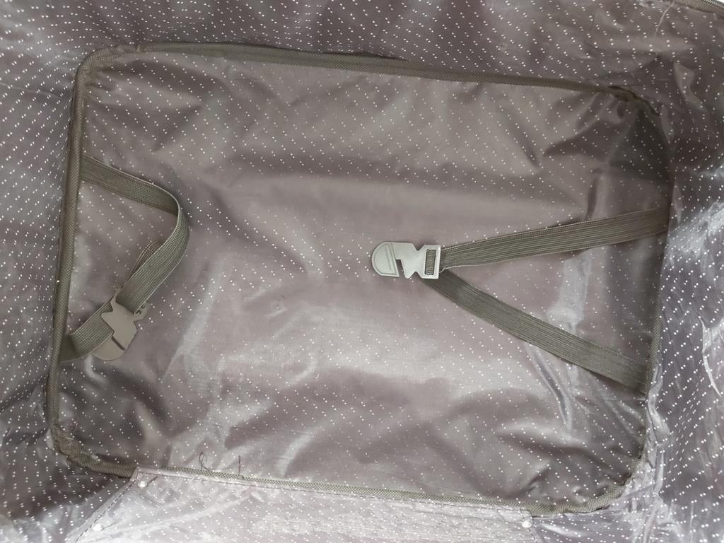 Koffer met wieltjes - Gebruikt, Sieraden, Tassen en Uiterlijk, Koffers, Ophalen of Verzenden