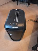 Fellowes 60Cs Papiervernietiger, Huis en Inrichting, Ophalen, Gebruikt, Kunststof, Minder dan 50 cm