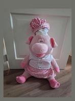 Grote Knuffel Varken Kok, Ophalen, Zo goed als nieuw, Overige typen