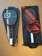 Pro Kennex Black Ace zwart/rood - klassieker armvriendelijk, Sport en Fitness, Tennis, Ophalen of Verzenden, Zo goed als nieuw