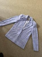 Gaaf “ vintage” jasje  blazer van pinky mt 36, Verzenden, Zo goed als nieuw, Maat 36 (S), Paars