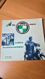 De Puch story. In goede staat., Ophalen of Verzenden