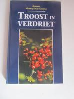 R.M. McCheyne: Troost in verdriet, Ophalen of Verzenden, Zo goed als nieuw, Christendom | Protestants, Robert Murray MacCheyne