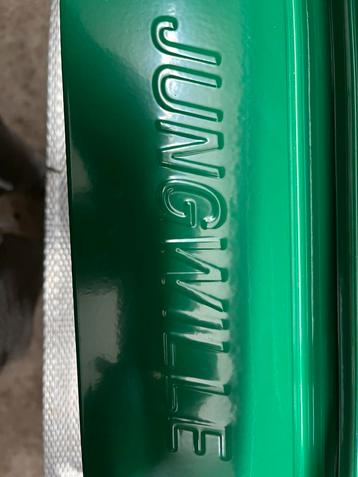 Jungwille gereedschaps kist. beschikbaar voor biedingen