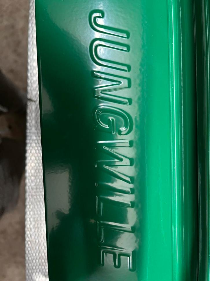 Jungwille gereedschaps kist., Doe-het-zelf en Verbouw, Gereedschap | Handgereedschap, Nieuw, Ophalen
