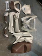 Complete lakset Piaggio MP3 incl zadel en rugsteun, Motoren, Gebruikt, Niet ingevuld, Niet ingevuld, Ophalen
