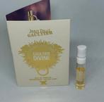 Parfum proefje Divine Jean Paul Gaultier eau de parfum, Ophalen of Verzenden, Nieuw