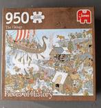 Jumbo Puzzel - The Vikings - 950 stukjes, Hobby en Vrije tijd, Denksport en Puzzels, Ophalen of Verzenden, 500 t/m 1500 stukjes