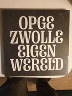 Opgezwolle - Eigen Wereld 4 vinyl box (nieuw), Verzenden, 2000 tot heden, Nieuw in verpakking, 12 inch