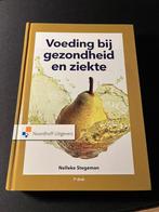 Voeding bij gezondheid en ziekte, Boeken, Studieboeken en Cursussen, Ophalen of Verzenden, Beta, Zo goed als nieuw, HBO