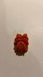 Broche Celluloid jaren 50, Sieraden, Tassen en Uiterlijk, Antieke sieraden, Ophalen of Verzenden, Overige materialen, Broche