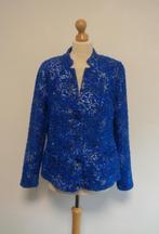 jasje Frank Walder, Kleding | Dames, Blauw, Maat 42/44 (L), Nieuw, Ophalen of Verzenden
