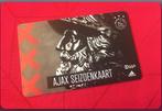Gezocht! Seizoenskaart Ajax 2x naast elkaar, Tickets en Kaartjes, Sport | Voetbal, Seizoenskaart, Twee personen, Augustus