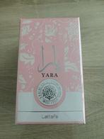 Yara Lattafa Eau de Parfum 100ml - Nieuw, Ophalen of Verzenden, Nieuw