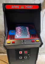 Arcade kast Ms Pacman van Royal Video 1986, Ophalen, Gebruikt, Royal Video, Onbekend