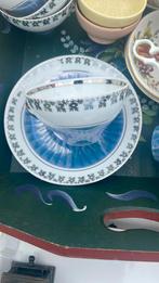 Kop en schotels, Antiek en Kunst, Antiek | Servies los, Ophalen of Verzenden