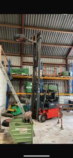 Hetruck linde e16, Ophalen of Verzenden, Zo goed als nieuw