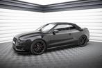 Race Voorlip sideskirt diffuser - Audi A5 S-Line S5 07-11
