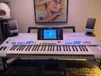 Tyros 4, Muziek en Instrumenten, Keyboards, Ophalen, Yamaha, Aanslaggevoelig, 61 toetsen