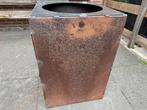 Orginele Ofyr 100 Classic Corten met herstelde sokkel, Ophalen, Gebruikt
