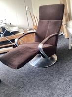 Prominent relaxfauteuil, Huis en Inrichting, Fauteuils, Ophalen, Gebruikt, Minder dan 75 cm, 50 tot 75 cm