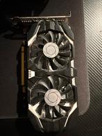 GTX 1050 Ti 4GB OC Grafische Kaart, Computers en Software, Videokaarten, PCI-Express 3, Gebruikt, HDMI, Ophalen of Verzenden