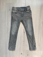 Grijze skinny jeans maat 104, Jongen of Meisje, Ophalen of Verzenden, Broek, Zo goed als nieuw