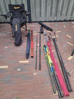 Visstoel ugly stik met hoes. Degelijke kwaliteit., Ophalen