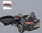 Elektrische kinder auto  accuauto Mercedes 12volt 1 en 2pers, Ophalen, Nieuw