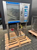 Conmatic line rendisk horeca OVEN rvs professioneel, Ophalen of Verzenden, Zo goed als nieuw