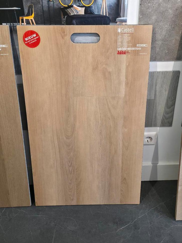 PVC Click – Perfectie in een handomdraai Nieuwe collectie, Huis en Inrichting, Stoffering | Vloerbedekking, Nieuw, Overige typen